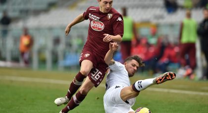 Darmian: My future? …