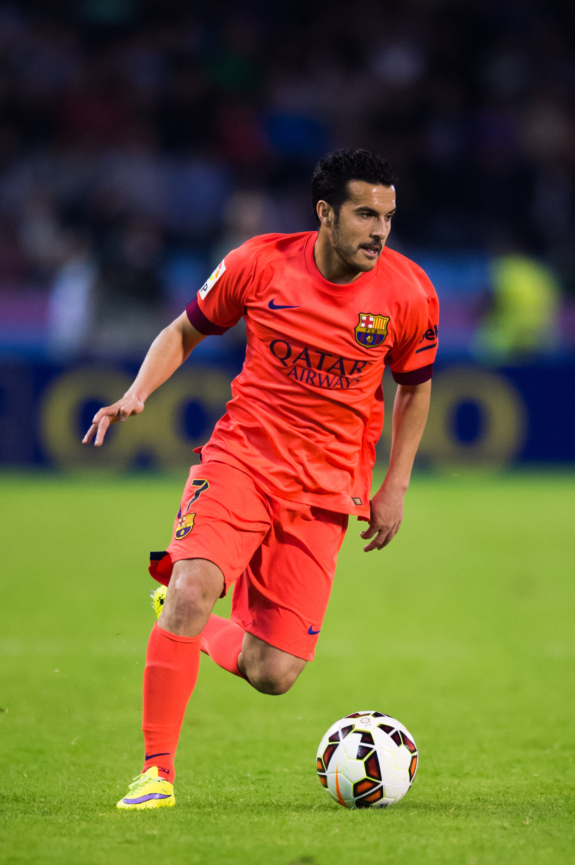 Daily Mail: Liverpool in for Pedro