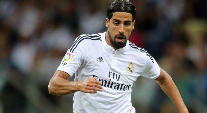 Khedira in Talks with Schalke According to President