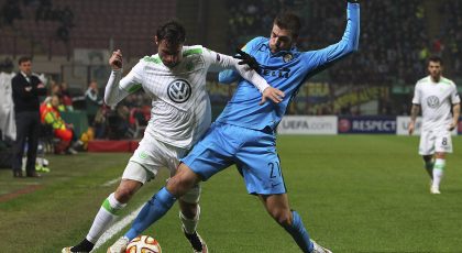 Santon to MP: “The draw vs Parma, our shock”