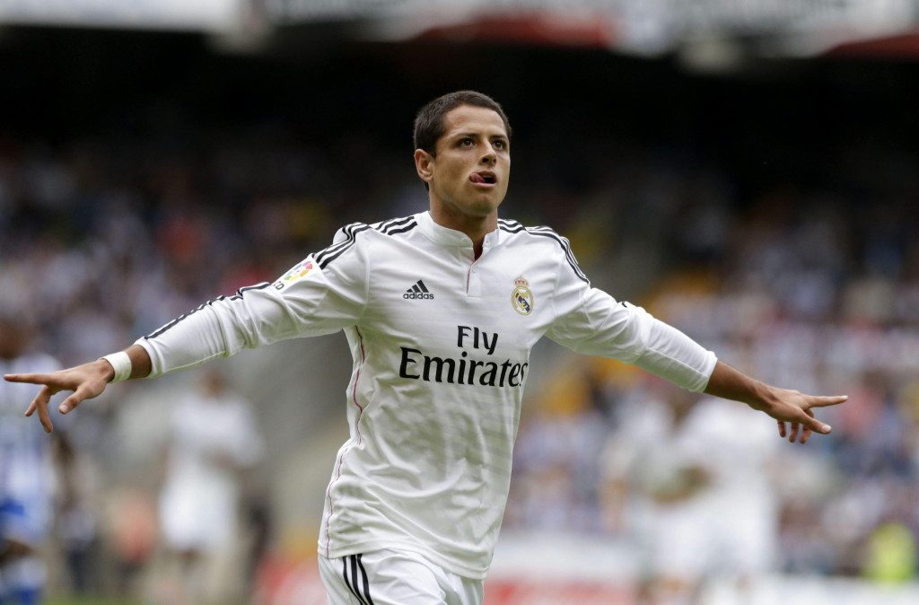 Daily Mail: MLS club interested in Chicharito, but he prefers..