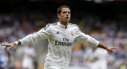 Daily Mail: MLS club interested in Chicharito, but he prefers..