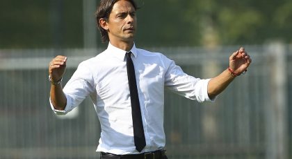Bologna Coach Inzaghi: “On Paper There’s No Contest Between Us & Inter”