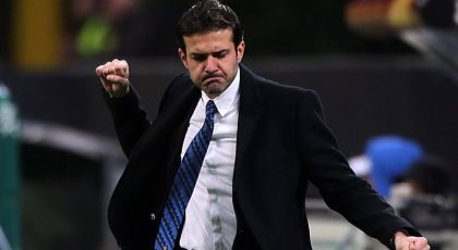 Stramaccioni to MP: “I will always be very close to Palacio”