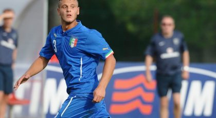 Federico Dimarco: “I have dreamt about this moment since I was 5 years old”