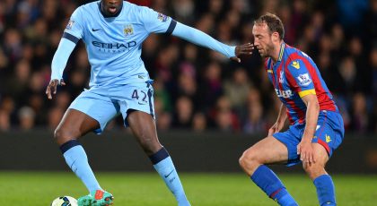 Yaya Toure Was Close To Joining Mancini’s Inter