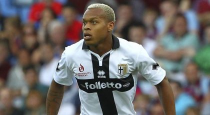Inter’s Jonathan Biabiany’s Starts Training With Parma