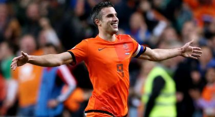 TMW: Van Persie agent coming to Italy?