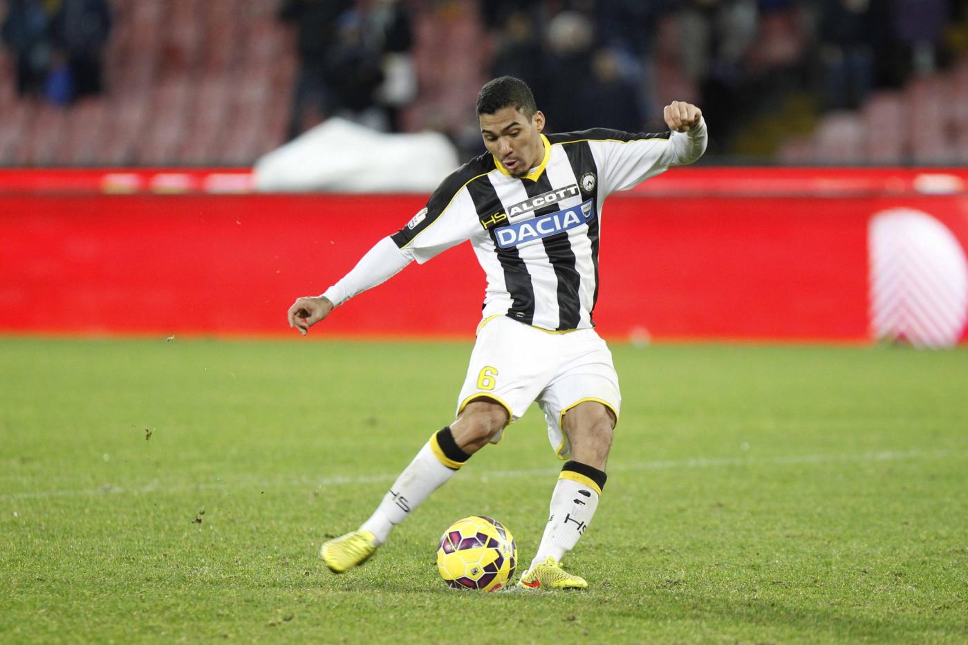 Udinese pres. : “Allan will stay with Udinese for another year”
