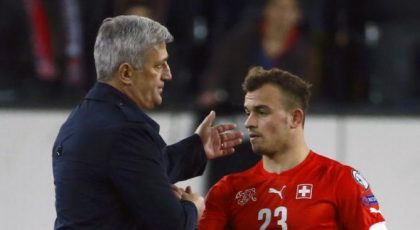 Petkovic: “Shaqiri leaving Inter is a step back”