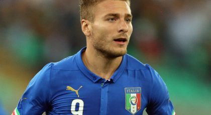 Immobile open to Serie A return?
