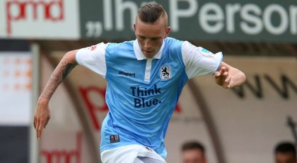 TMW: Inter on the trail of Marius Wolf?