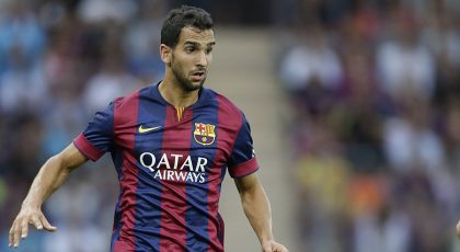 Ag. Montoya: “Disappointed to leave? Happy if he plays”