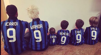 Mauro Icardi ready for the new season
