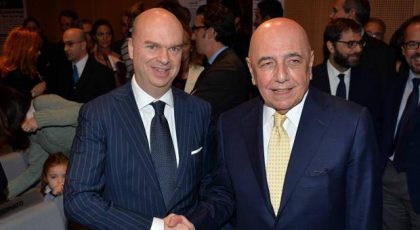 Galliani calls Fassone: Milan won’t bid for Imbula or Miranda?
