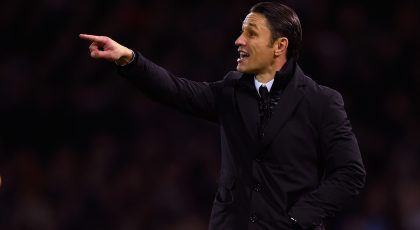 Kovac: “If Kovacic joined an important club I’d be happy for him”