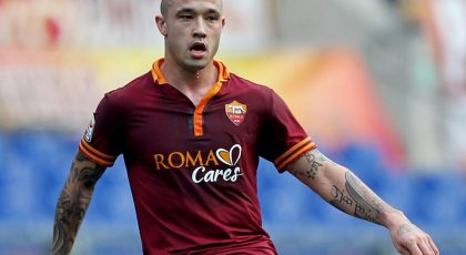 Nianggolan names his San Siro goal against Inter his favorite of the season