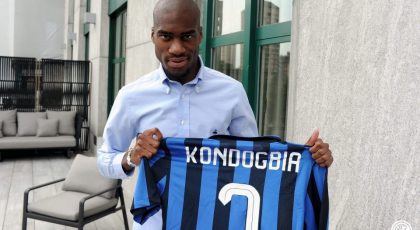 Kondogbia: I hope that we can achieve great things