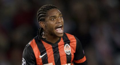 Luiz Adriano’s agent: “Inter, Milan and Roma are interested”