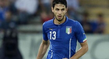 Ranocchia called up for Italy