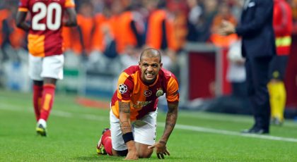 Felipe Melo comments on “pit-bull” celebration