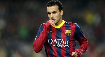 Chelsea close to Pedro signing?