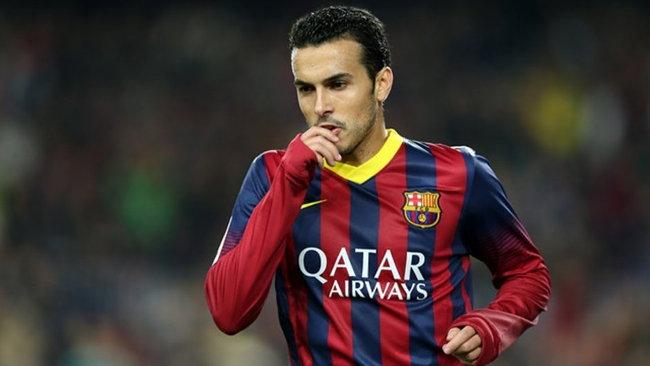 Chelsea close to Pedro signing?