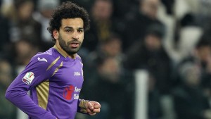 Mohammed Salah was wanted by both Inter and Roma this summer