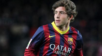 From Spain: Inter after Sergi Roberto, Barcelona not keen?