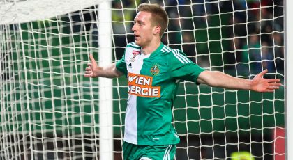 Beric to leave Rapid? He prefers Inter over Frosinone