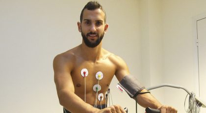 Montoya is in Milan: “Inter are a great team, I want to play football”
