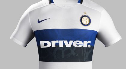 Pirelli, Driver and Stankovic unveil new Inter away kit