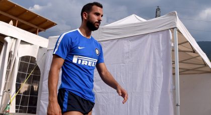 Montoya unveiled as an Inter player