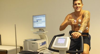 Sky: Jovetic passes medical, soon to be official