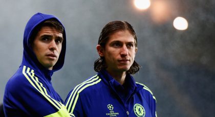 Mancini wants Felipe Luis, Thohir has spoken to Abramovich