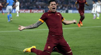 PS: Roma swap idea, Ranocchia-Iturbe?
