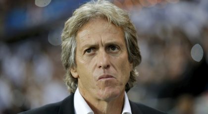 Jorge Jesus: “I was contacted by Inter”
