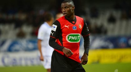 From France: Inter set sights on Ntep of Rennes?