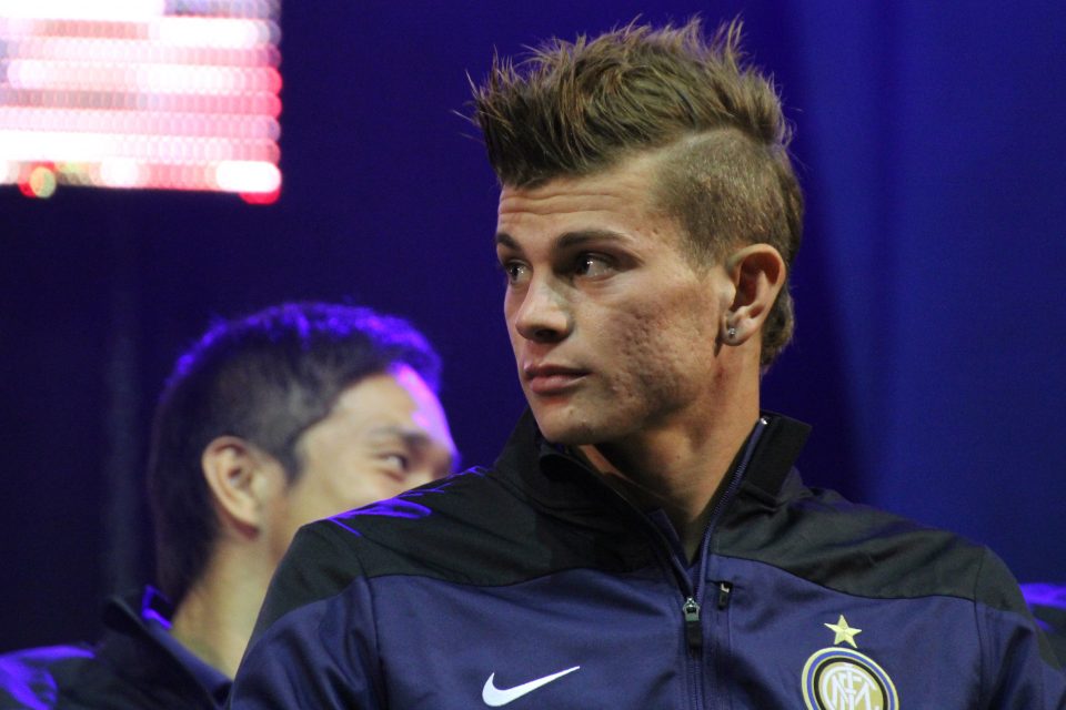 Inter Owned Striker Samuele Longo: “I’m Happy With Venezia, We’ll Talk About My Future After This Season”