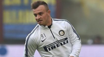 Di Marzio: Shaqiri agrees Schalke 04 move