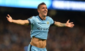 Stevan Jovetic's agent Fali Ramadani was in talks with Roma before the player joined Inter 