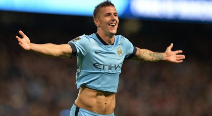 OFFICIAL – Stevan Jovetic to Inter