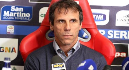 Zola: “Inter reinforced but Juventus are still the strongest”
