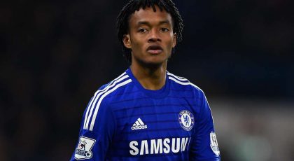 MP: Inter have met Cuadrado, now Juve make a move