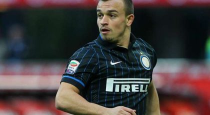TS: Shaqiri to Schalke, Mancini wants…