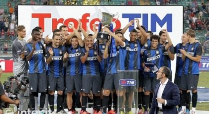 TIM Trophy 2015: Milan Derby to start things off