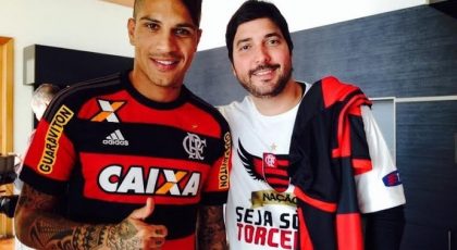 Guerrero: “Inter? Just rumours.” Flamengo also deny rumours