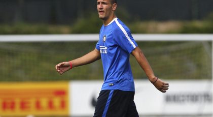 Manaj to IC: “Happy with the win, San Siro wonderful”