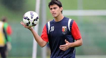 Preziosi: “Perotti? I don’t want to sell him”