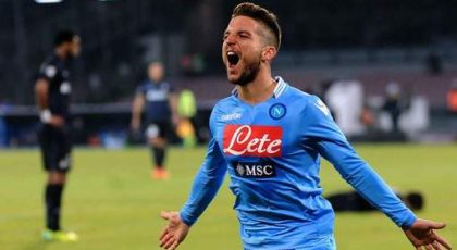 Rai Sport: Dries Merten’s contract expiring soon – Inter, Sevilla, Atletico Madrid interested